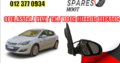 OPEL ASTRA J/ RIGHT SIDE / NEW / ELECTRICAL / DOOR MIRROR