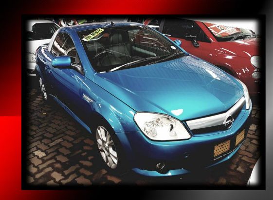 Opel Tigra 1.8 Sport 2006