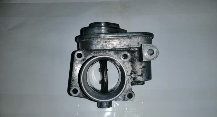 OPEL CORSA GAMMA 1.7 USED THROTTLE BODY FOR SALE
