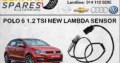 POLO 6 1.2 TSI NEW LAMDA SENSOR
