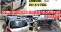 SUZUKI SWIFT/ 2010 / MAN / PETROL STRIPPING FOR SPARES