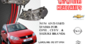 SUZUKI SX4 L&R NEW 1.6/1.8 HEADLAMPS FOR SALE