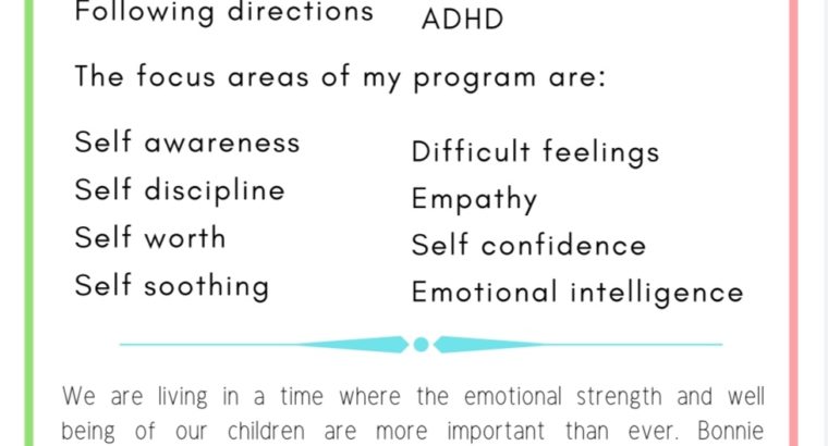 Mindfulness playdates