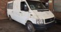 Volkswagen Crafter T4 Bus Ambulance Stripping for Used Spares