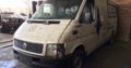 Volkswagen Crafter T4 Bus Ambulance Stripping for Used Spares