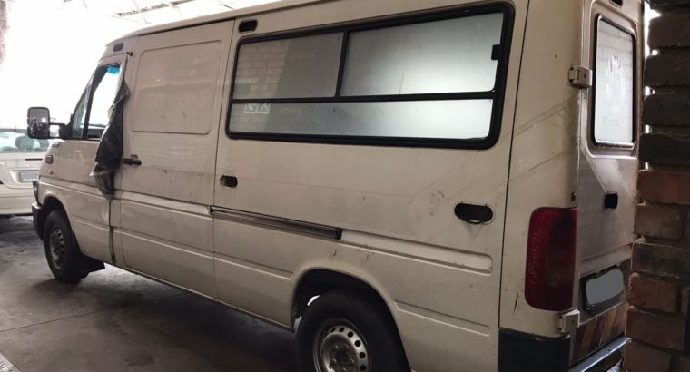 Volkswagen Crafter T4 Bus Ambulance Stripping for Used Spares