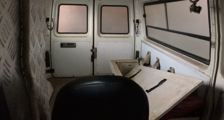 Volkswagen Crafter T4 Bus Ambulance Stripping for Used Spares