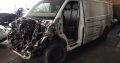 Volkswagen Transporter T5 2.0 TDI CAA Stripping for Used Spares
