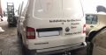Volkswagen Transporter T5 2.0 TDI CAA Stripping for Used Spares