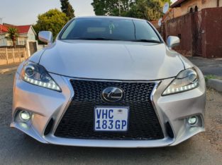 2007 Auto Lexus Is 250