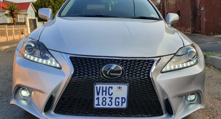 2007 Auto Lexus Is 250