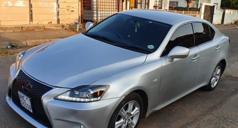 2007 Auto Lexus Is 250