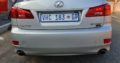 2007 Auto Lexus Is 250
