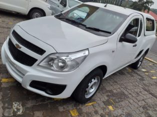 2016 Chevrolet Utility 1.4