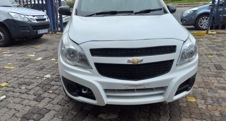2016 Chevrolet Utility 1.4