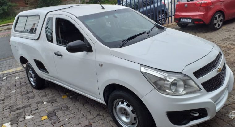 2016 Chevrolet Utility 1.4