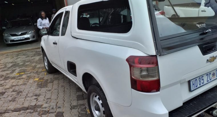 2016 Chevrolet Utility 1.4