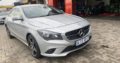 2015 Auto Mercedes Benz CLA 200