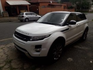 2014 Auto Range Rover Evoque Sd4