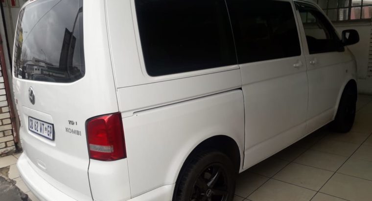 2012 Volkswagen Transporter 2.0 Tdi