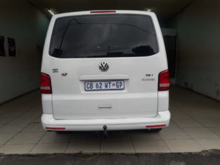 2012 Volkswagen Transporter 2.0 Tdi