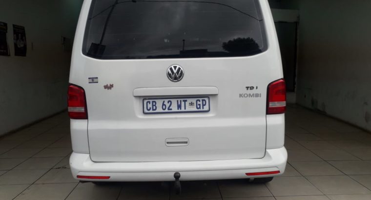 2012 Volkswagen Transporter 2.0 Tdi