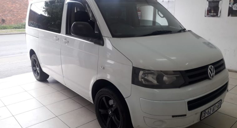 2012 Volkswagen Transporter 2.0 Tdi