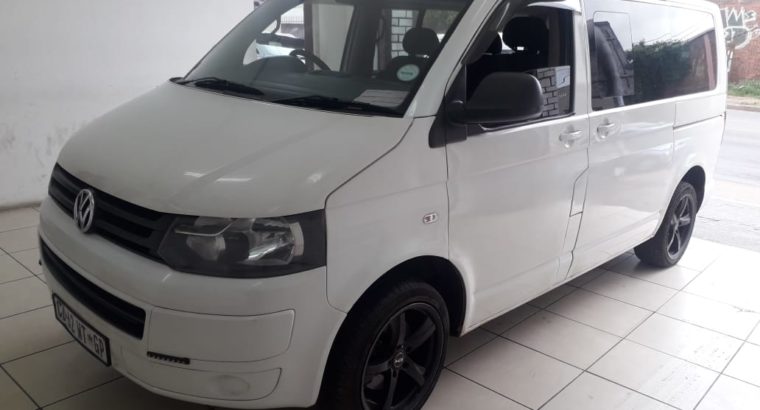 2012 Volkswagen Transporter 2.0 Tdi