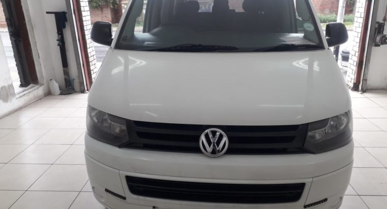 2012 Volkswagen Transporter 2.0 Tdi