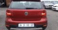 2015 Volkswagen Cross Polo 1.6 Comfortline