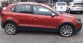 2015 Volkswagen Cross Polo 1.6 Comfortline
