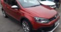 2015 Volkswagen Cross Polo 1.6 Comfortline
