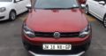 2015 Volkswagen Cross Polo 1.6 Comfortline