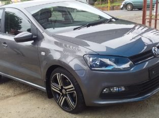 2020 Volkswagen Polo Vivo 1.4