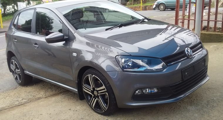 2020 Volkswagen Polo Vivo 1.4