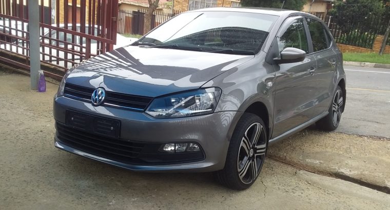 2020 Volkswagen Polo Vivo 1.4