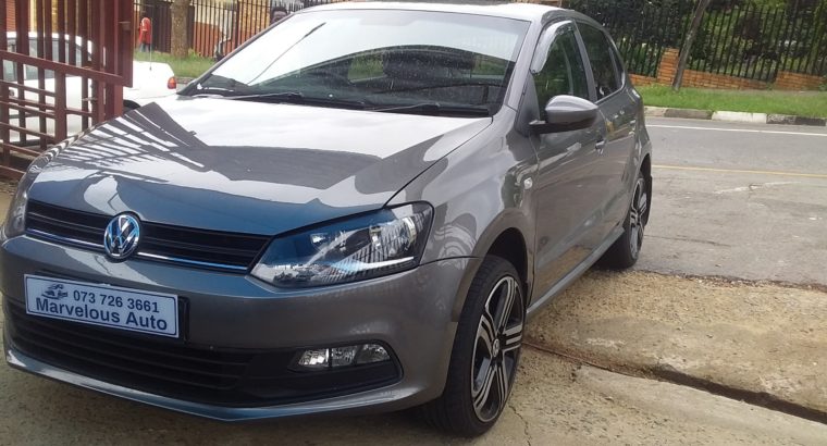 2020 Volkswagen Polo Vivo 1.4