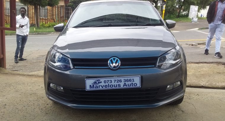 2020 Volkswagen Polo Vivo 1.4