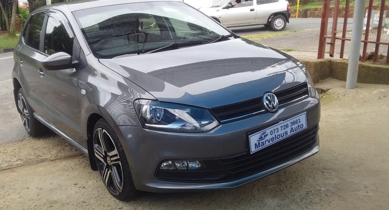 2020 Volkswagen Polo Vivo 1.4
