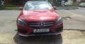 2014 Auto Mercedes Benz C180 AMG Line