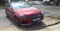 2014 Auto Mercedes Benz C180 AMG Line