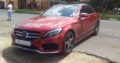 2014 Auto Mercedes Benz C180 AMG Line