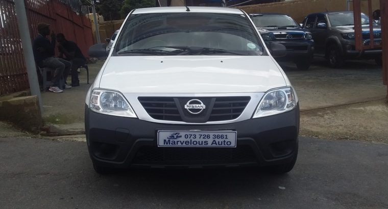 2019 Nissan Np200 1.6