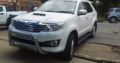 2015 Auto Toyota Fortuner 3.0 D4D