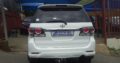 2015 Auto Toyota Fortuner 3.0 D4D