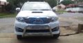 2015 Auto Toyota Fortuner 3.0 D4D