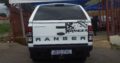 2014 Ford Ranger Double Cab 2.2