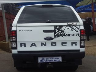 2014 Ford Ranger Double Cab 2.2