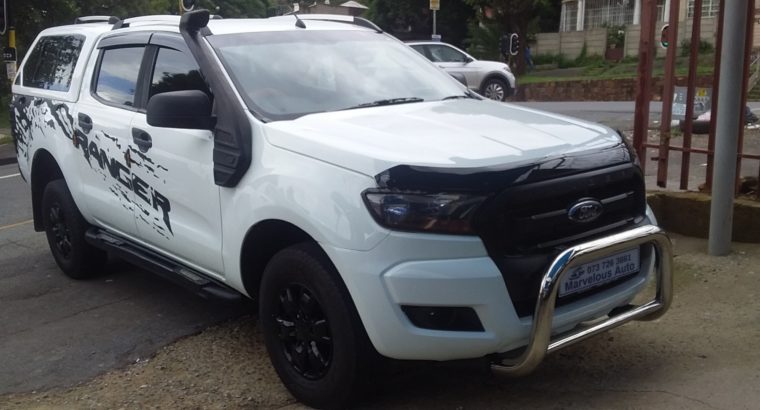 2014 Ford Ranger Double Cab 2.2