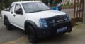2011 Isuzu Kb250